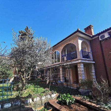 Ferienwohnung Pri Noni "Istracycle" Lucija Exterior foto
