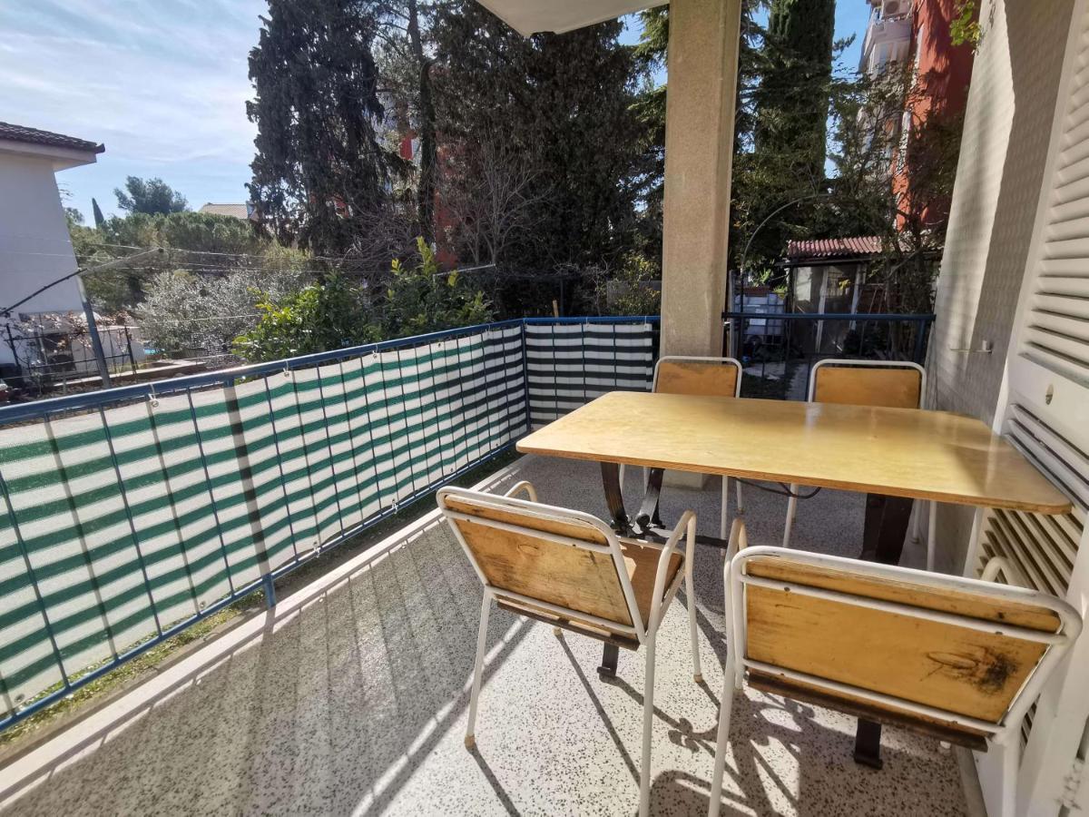 Ferienwohnung Pri Noni "Istracycle" Lucija Exterior foto