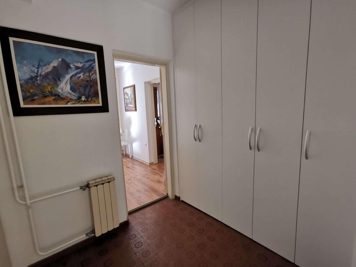 Ferienwohnung Pri Noni "Istracycle" Lucija Exterior foto