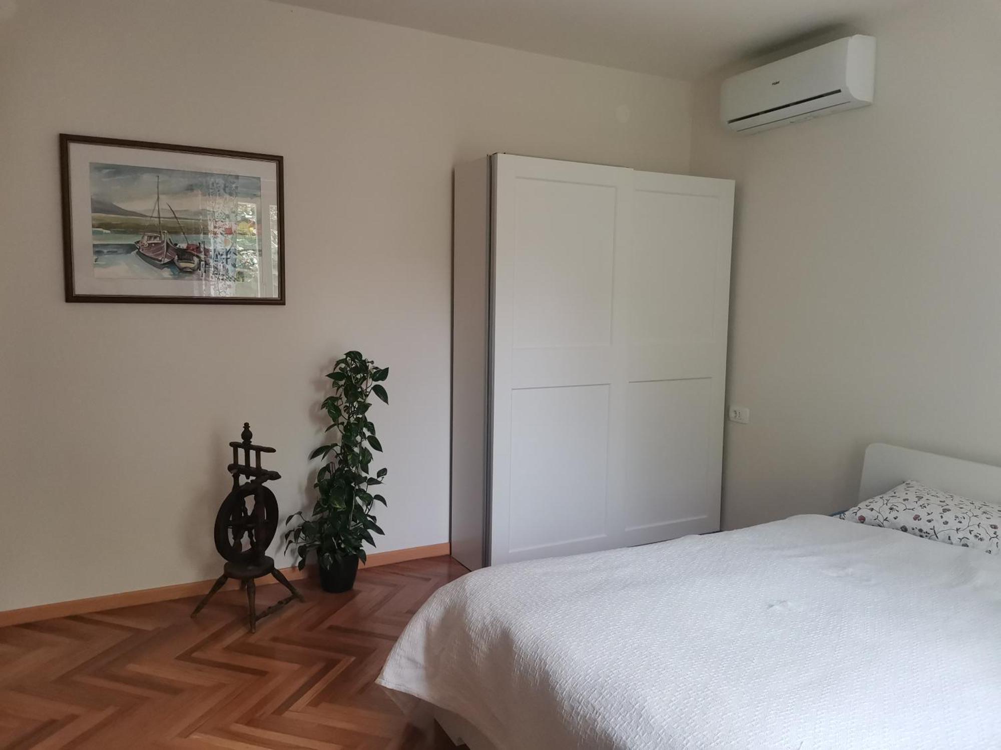 Ferienwohnung Pri Noni "Istracycle" Lucija Exterior foto