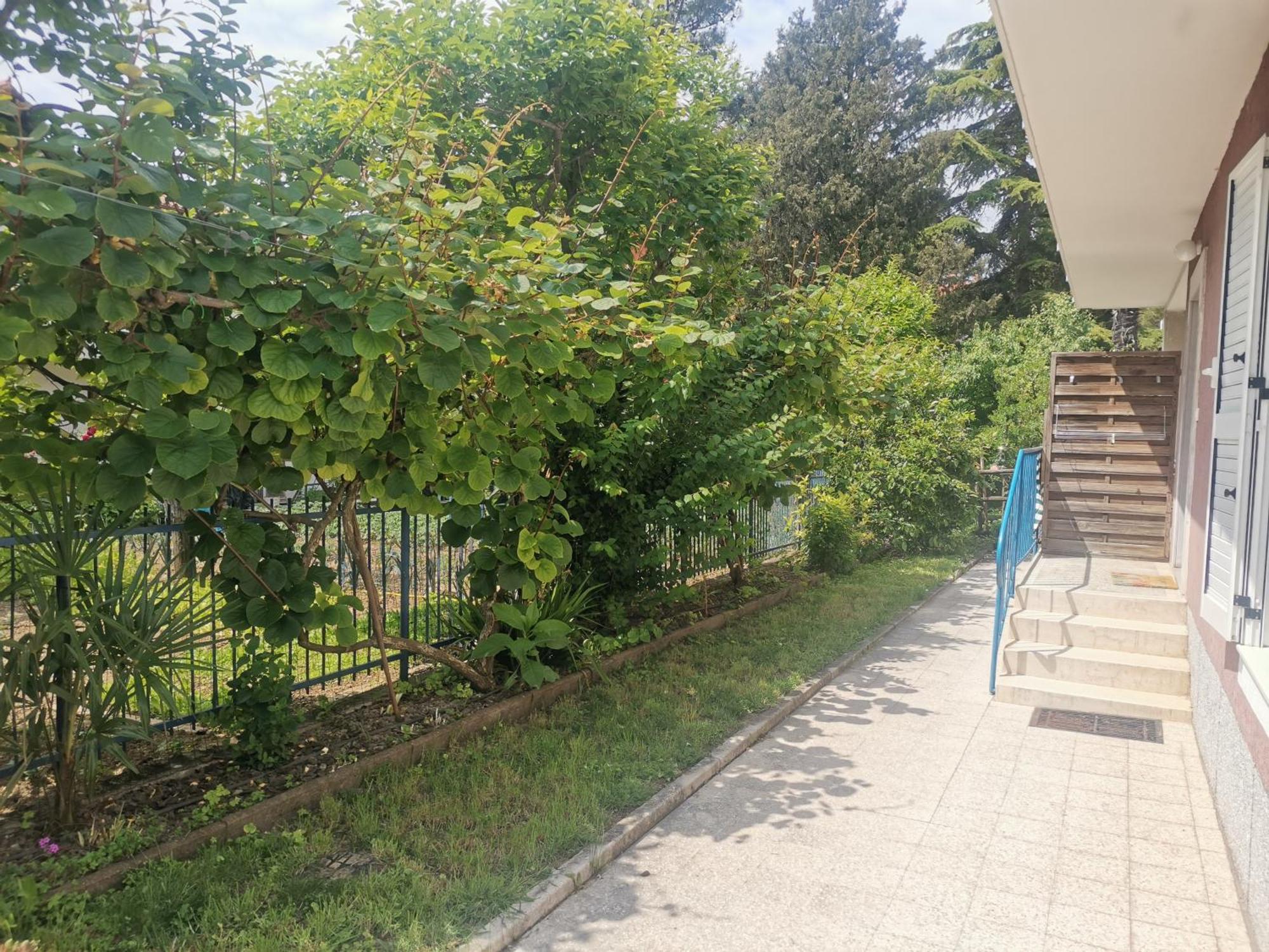 Ferienwohnung Pri Noni "Istracycle" Lucija Exterior foto